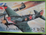 Thumbnail COOPERATIVA 72002 LAVOCHKIN LaG-5